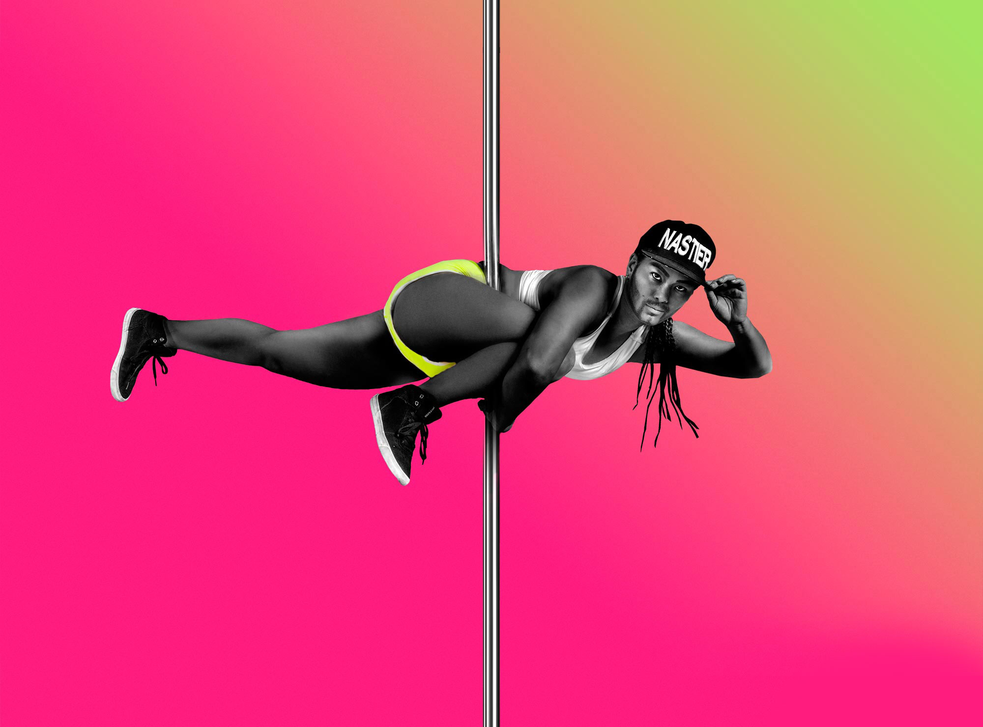 Future Ex-Boyfriend, a Pole dance by Joannie Wu