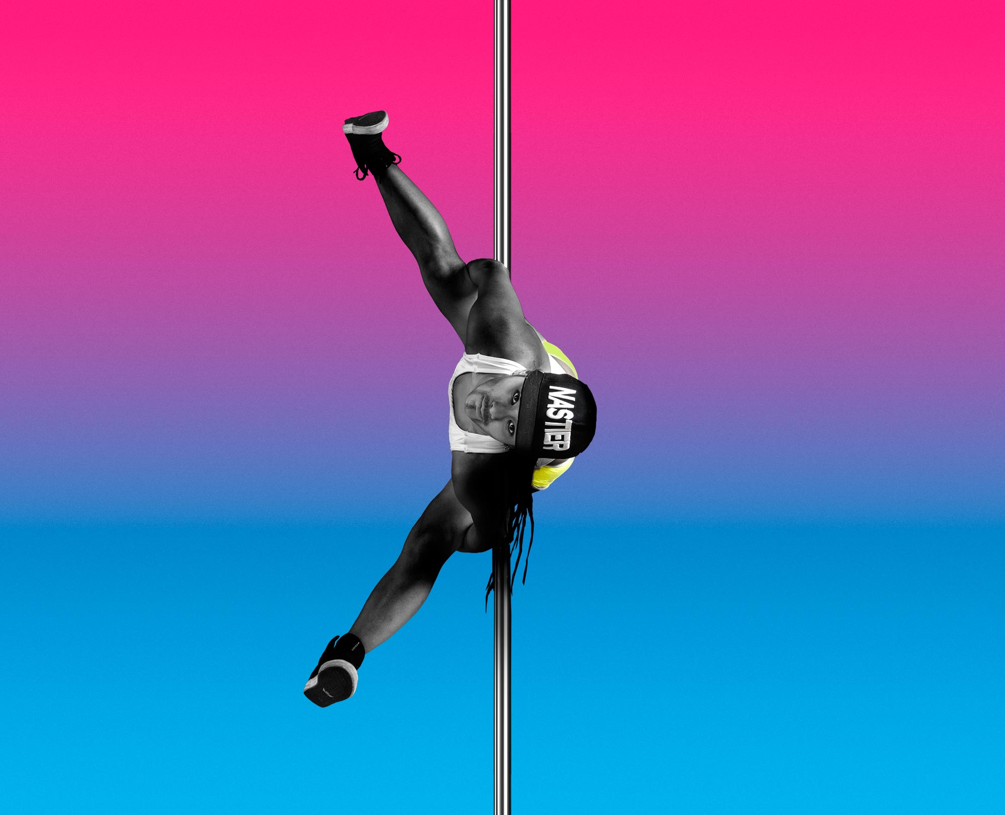 Future Ex-Boyfriend, a Pole dance by Joannie Wu