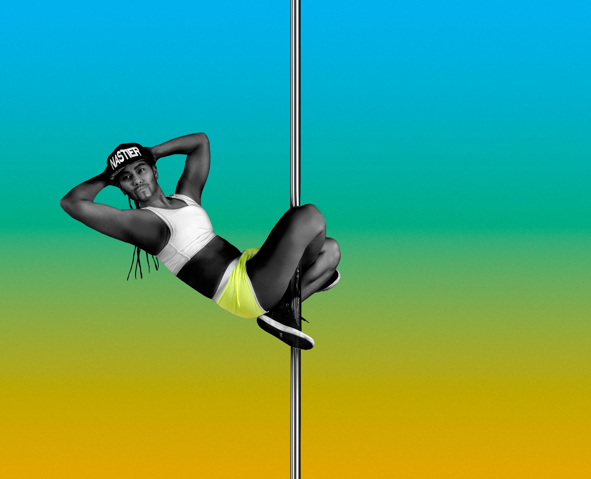 Future Ex-Boyfriend, a Pole dance by Joannie Wu