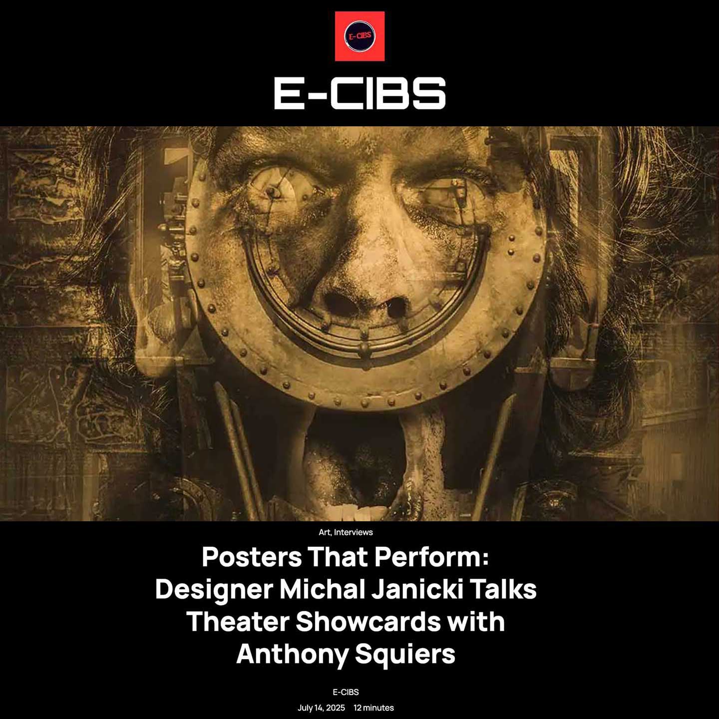 Brecht Society Interview