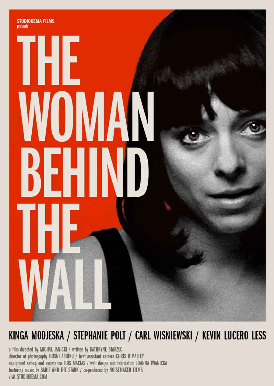 The Woman Behind The Wall