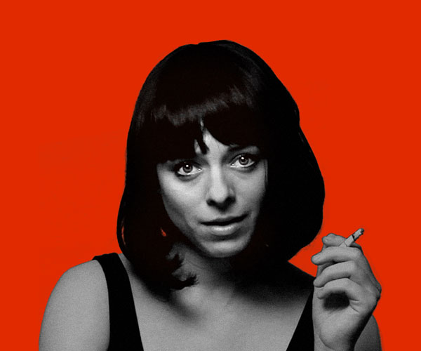 The Woman Behind the Wall