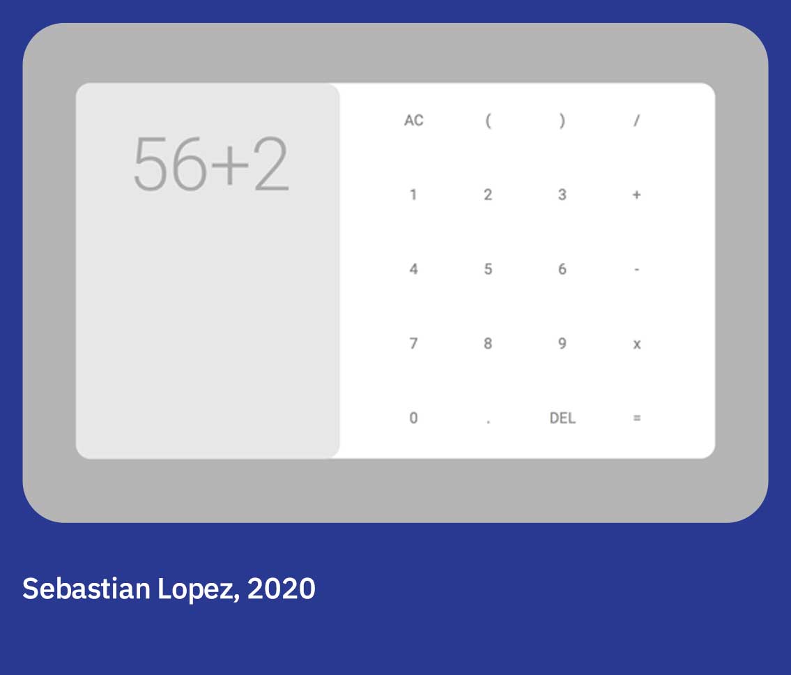 HTML Calculators